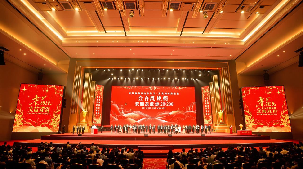 金逸影视新闻：2023年中国网络视听大会：金逸影视获最具影响力制作方